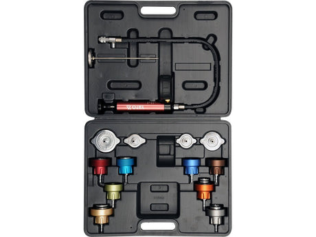 SET UNIVERSAL PRESIUNE YATO YT-0672 RADIATOR YATO - scule electrice si unelte profesionale - BricoMart