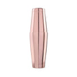 Shaker Boston cu cutie, BarUp, 0,8 l, cupru, 90 mm