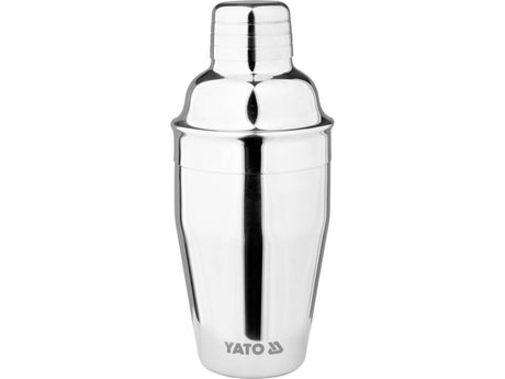 SHAKER PENTRU COKTAIL, YATO YG-07121 500ML, OTEL INOXIDABIL YATO - scule electrice si unelte profesionale - BricoMart