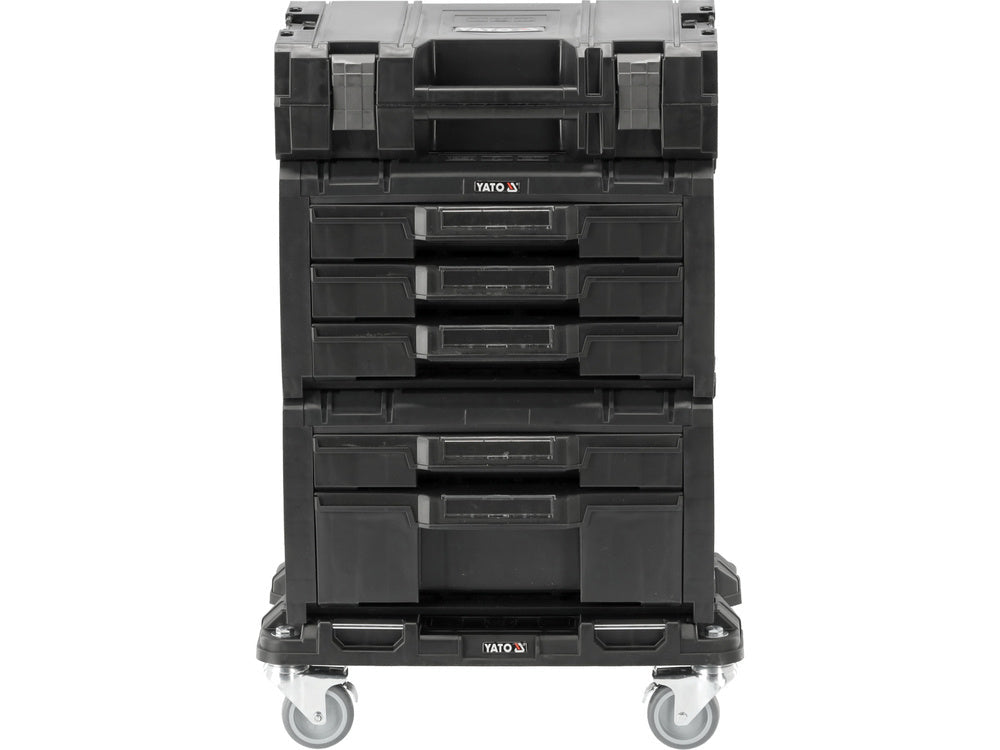 SISTEM CUTII SCULE YATO YT-09191 P05T2T341G2 S12 YATO - scule electrice si unelte profesionale - BricoMart