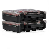Sistem de cutii de transport Einhell E - Case Half Size Sortierbox BricoMart - scule electrice si unelte profesionale - BricoMart