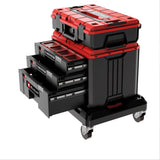 Sistem de cutii de transport Einhell E - Case Schubladenkoffer BricoMart - scule electrice si unelte profesionale - BricoMart