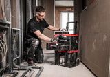 Sistem de cutii de transport Einhell E - Case Schubladenkoffer BricoMart - scule electrice si unelte profesionale - BricoMart