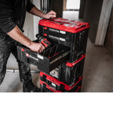 Sistem de cutii de transport Einhell E - Case Schubladenkoffer BricoMart - scule electrice si unelte profesionale - BricoMart