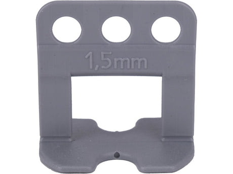 SISTEM DE NIVELARE (CLIPS) Y1,5MM 200BUC Yato YT - 36937 Yato - scule electrice si unelte profesionale - BricoMart