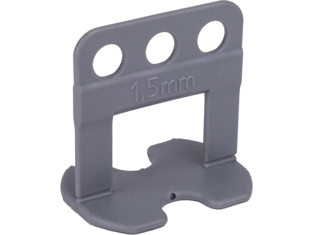 SISTEM DE NIVELARE (CLIPS) Y1,5MM 200BUC Yato YT - 36937 Yato - scule electrice si unelte profesionale - BricoMart