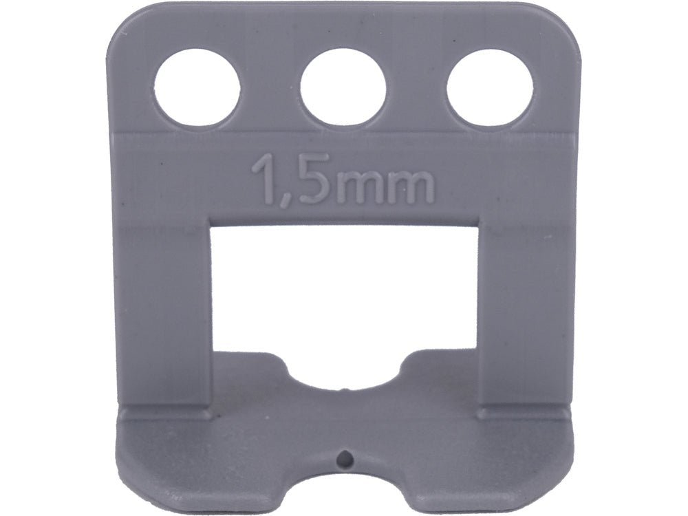 SISTEM DE NIVELARE (CLIPS) Y1,5MM 500BUC Yato YT - 36938 Yato - scule electrice si unelte profesionale - BricoMart