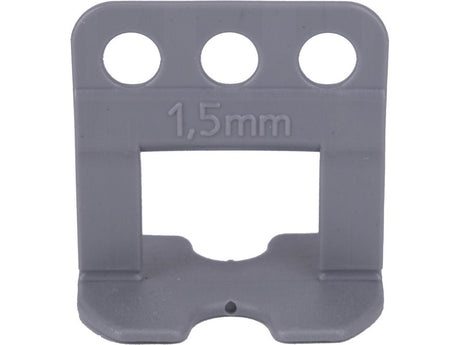 SISTEM DE NIVELARE (CLIPS) Y1,5MM 500BUC Yato YT - 36938 Yato - scule electrice si unelte profesionale - BricoMart