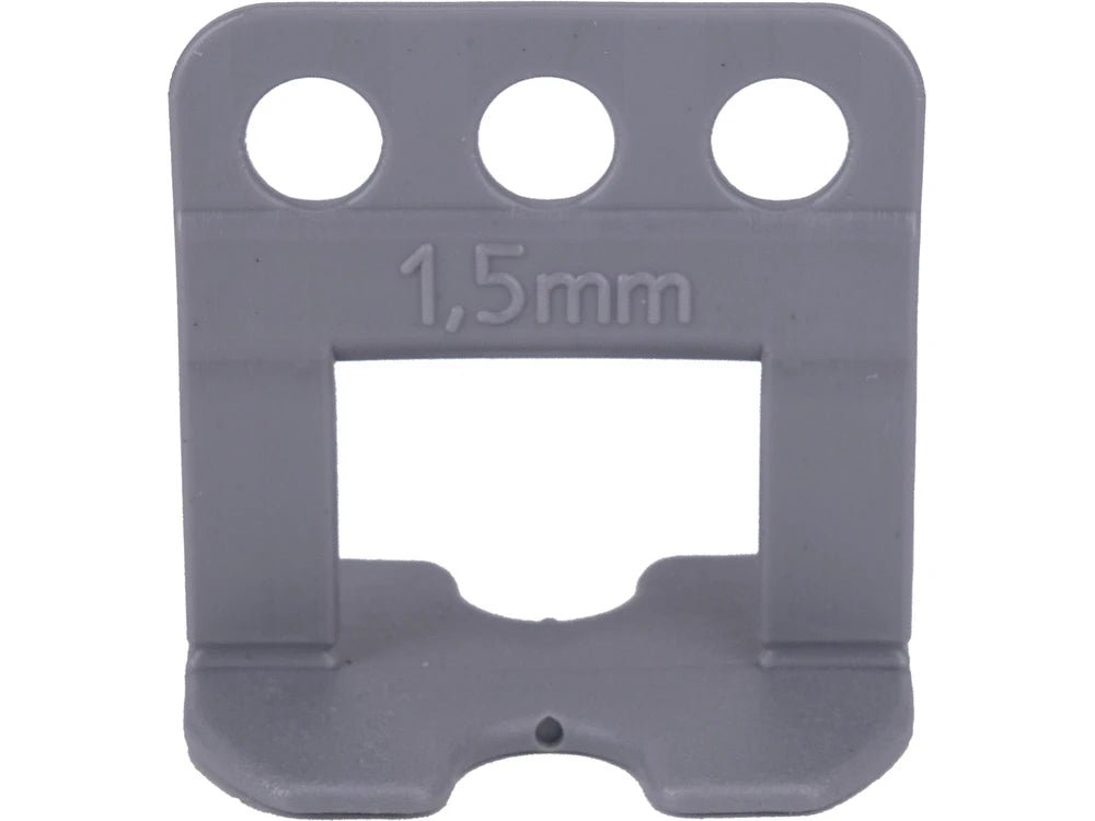 SISTEM DE NIVELARE (CLIPS) Y1,5MM 700BUC Yato YT - 36939 Yato - scule electrice si unelte profesionale - BricoMart