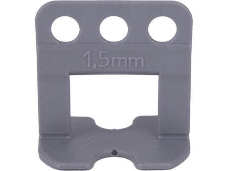 SISTEM DE NIVELARE (CLIPS) Y1,5MM 700BUC Yato YT - 36939 Yato - scule electrice si unelte profesionale - BricoMart