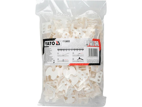 SISTEM DE NIVELARE (CLIPSURI) Yato YT - 36932 Yato - scule electrice si unelte profesionale - BricoMart