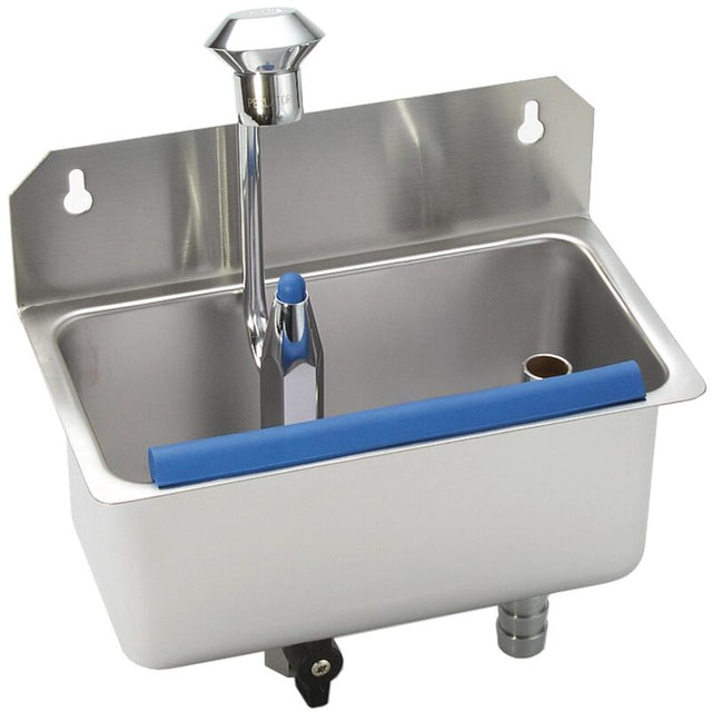 Sistem de spalare HENDI  pentru accesorii preparare inghetata, Stöckel, 220x120x(H)90 mm