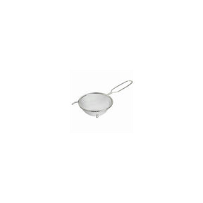 Sita bucatarie cu maner, Hendi, inox de calitate 18/10, diam. 20 cm, lungime 36 cm