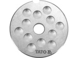 SITA MASINA DE TOCAT YG - 03200 Yato YG - 03203 - 51,5 mm, 8 mm, inox Yato - scule electrice si unelte profesionale - BricoMart