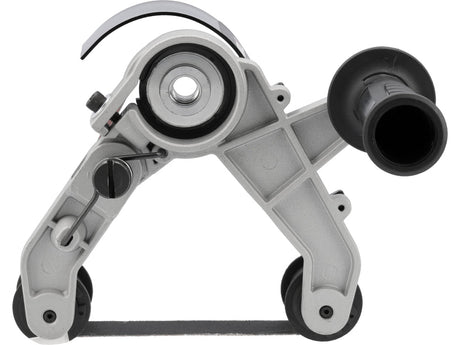 ȘLEFUITOR BANDĂ POLIZOR UNGHIULAR 125MM Yato YT - 829788 Yato - scule electrice si unelte profesionale - BricoMart
