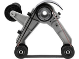 ȘLEFUITOR BANDĂ POLIZOR UNGHIULAR 125MM Yato YT - 829788 Yato - scule electrice si unelte profesionale - BricoMart