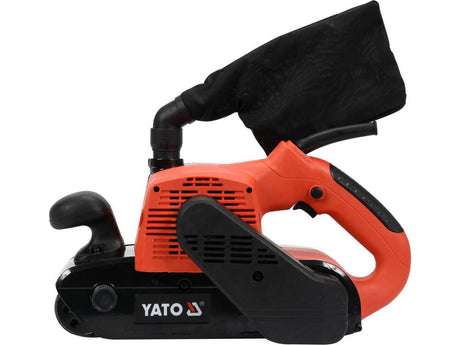 SLEFUITOR CU BANDA, YATO YT - 82242 1200W, 100MM X 610MM YATO - scule electrice si unelte profesionale - BricoMart