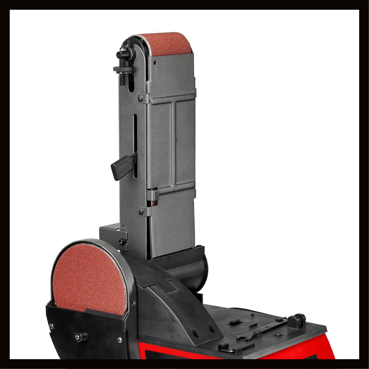 Slefuitor curea/disc Einhell TE - US 400 - 400 W BricoMart - scule electrice si unelte profesionale - BricoMart