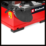 Slefuitor curea/disc Einhell TE - US 400 - 400 W BricoMart - scule electrice si unelte profesionale - BricoMart