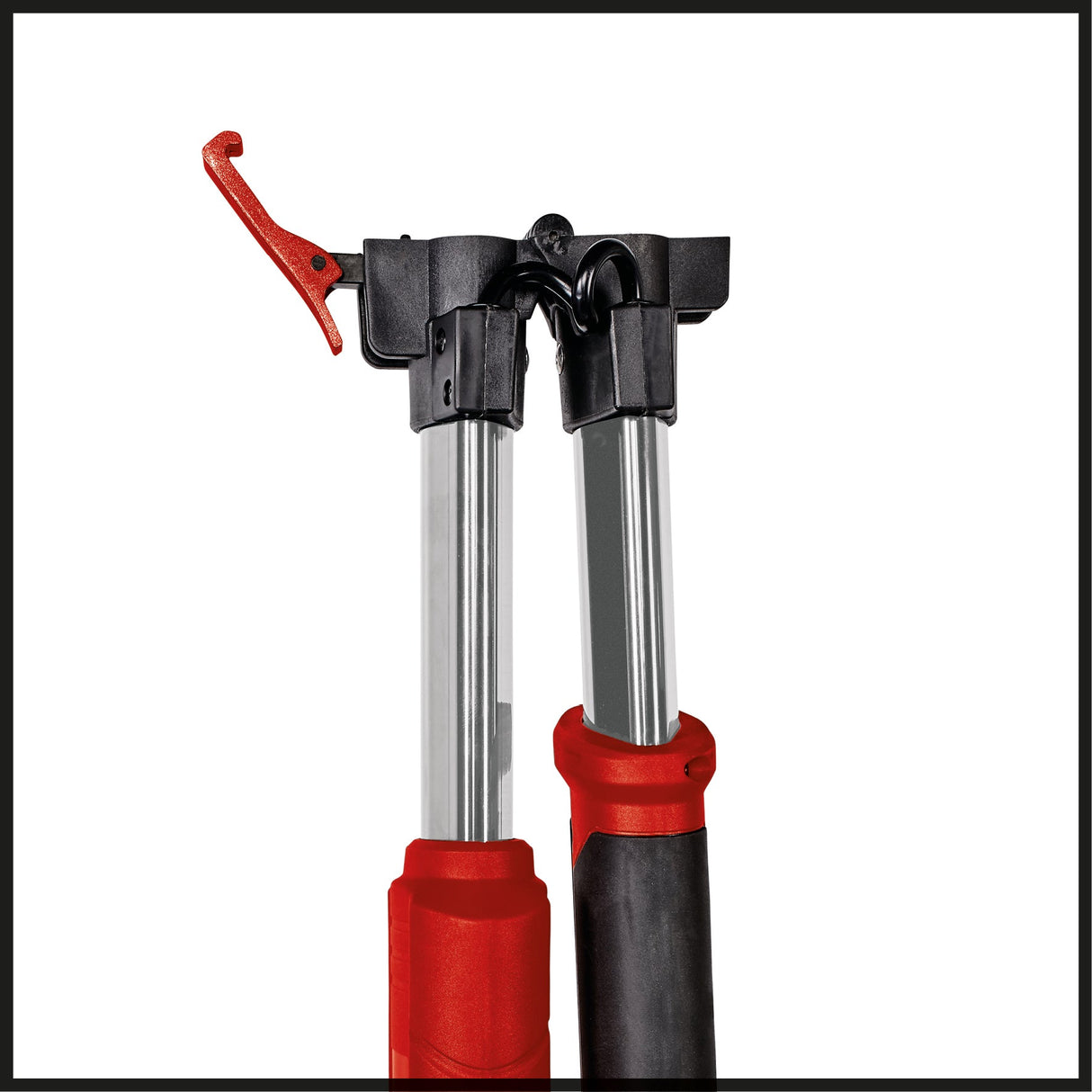 Slefuitor electric pentru gips - carton Einhell TE - DW 225 X, 750 W, disc de slefuit interschimbabil, inel cu bucsa montat pe arc, maner telescopic de pana la 165 cm, incl. discuri de slefuit + panza de grila in cutie Einhell - scule electrice si unelte profesionale - BricoMart