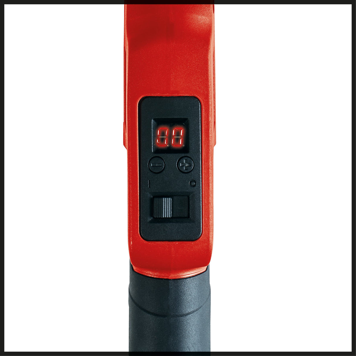 Slefuitor electric pentru gips - carton Einhell TE - DW 225 X, 750 W, disc de slefuit interschimbabil, inel cu bucsa montat pe arc, maner telescopic de pana la 165 cm, incl. discuri de slefuit + panza de grila in cutie Einhell - scule electrice si unelte profesionale - BricoMart