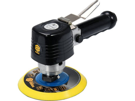 SLEFUITOR EXCENTRIC PNEUMATIC VOREL 81114 150MM VOREL - scule electrice si unelte profesionale - BricoMart