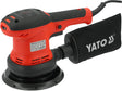 Slefuitor excentric YATO YT-82208, 150 mm, 400 W