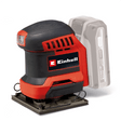 Slefuitor fara fir Einhell TE - OS 18/113 Li - Solo - Softgrip BricoMart - scule electrice si unelte profesionale - BricoMart