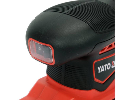 SLEFUITOR ORBITAL 125MM, YATO YT-82753 18V, FARA ACUMULATOR YATO - scule electrice si unelte profesionale - BricoMart