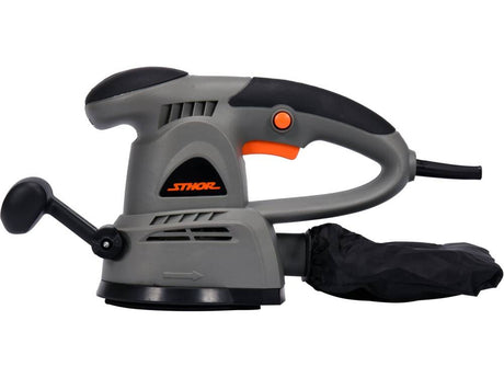 SLEFUITOR ORBITAL ELECTRIC STHOR 79309 430W, 125MM STHOR - scule electrice si unelte profesionale - BricoMart