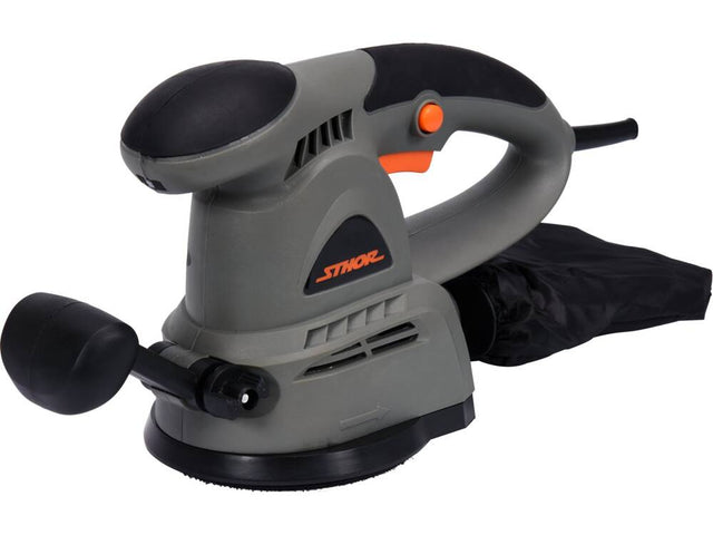 SLEFUITOR ORBITAL ELECTRIC STHOR 79309 430W, 125MM STHOR - scule electrice si unelte profesionale - BricoMart