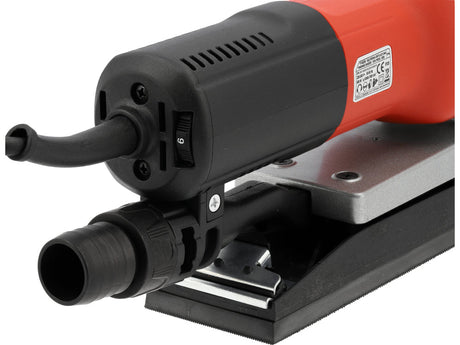 Slefuitor orbital YATO YT-82205, 600 W - imagine 7
