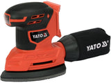 SLEFUITOR OSCILANT TRIUNGHIULAR YATO YT-82755 18V, FARA ACUMULATOR YATO - scule electrice si unelte profesionale - BricoMart