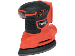SLEFUITOR OSCILANT TRIUNGHIULAR YATO YT-82755 18V, FARA ACUMULATOR YATO - scule electrice si unelte profesionale - BricoMart