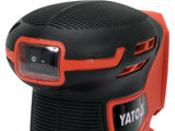 SLEFUITOR OSCILANT TRIUNGHIULAR YATO YT-82755 18V, FARA ACUMULATOR YATO - scule electrice si unelte profesionale - BricoMart