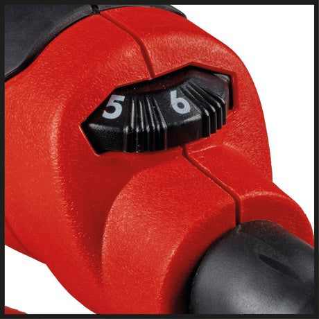 Slefuitor rotativ Einhell TC - RS 425 E, 425 W, disc de slefuit Ø 125 mm, rata maxima de vibratii 26.000 rpm, circuit rezonant 2,5 mm, incl. hartie abraziva 1x P60, P80, P120 fiecare Einhell - scule electrice si unelte profesionale - BricoMart