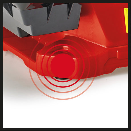 Slefuitor umed Einhell TC - WG 200, 125 W, rezervor de apa din inox, incl. piatra de slefuit, ghidaj unghiular, dispozitiv universal, disc de slefuit pentru piele, disc de slefuit umed Einhell - scule electrice si unelte profesionale - BricoMart