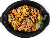 SLOW COOKER, 280W, LUND 67660 4,5L, TIMMER LUND - scule electrice si unelte profesionale - BricoMart