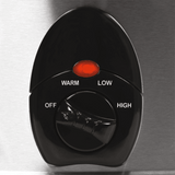 SLOW COOKER, 320W, LUND 67661 5,6L LUND - scule electrice si unelte profesionale - BricoMart