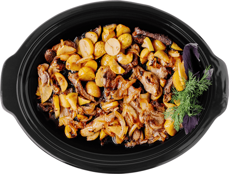 SLOW COOKER, 320W, LUND 67661 5,6L LUND - scule electrice si unelte profesionale - BricoMart