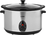 SLOW COOKER, 320W, LUND 67661 5,6L LUND - scule electrice si unelte profesionale - BricoMart