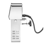 Sous vide stick Hendi, capacitate pana la 80L, 2300W,temp.de la 5°C la 99°C, display digital