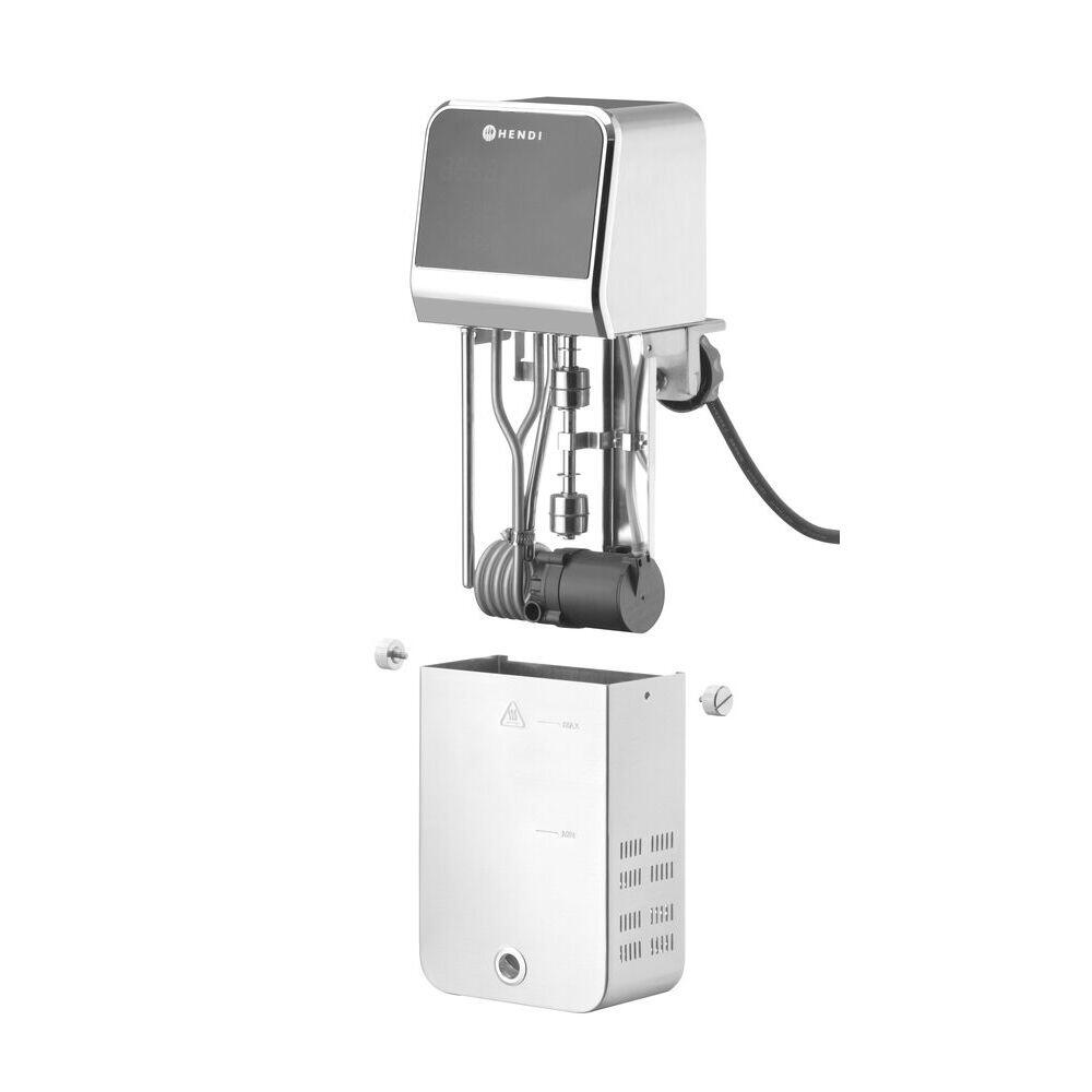 Sous vide stick Hendi, capacitate pana la 80L, 2300W,temp.de la 5°C la 99°C, display digital