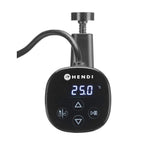 Sous vide stick Hendi, temp. 25°C-90°C,pas de 0,1°C,capacitate 30l,1200W, IPX7,63x97x(h)344mm