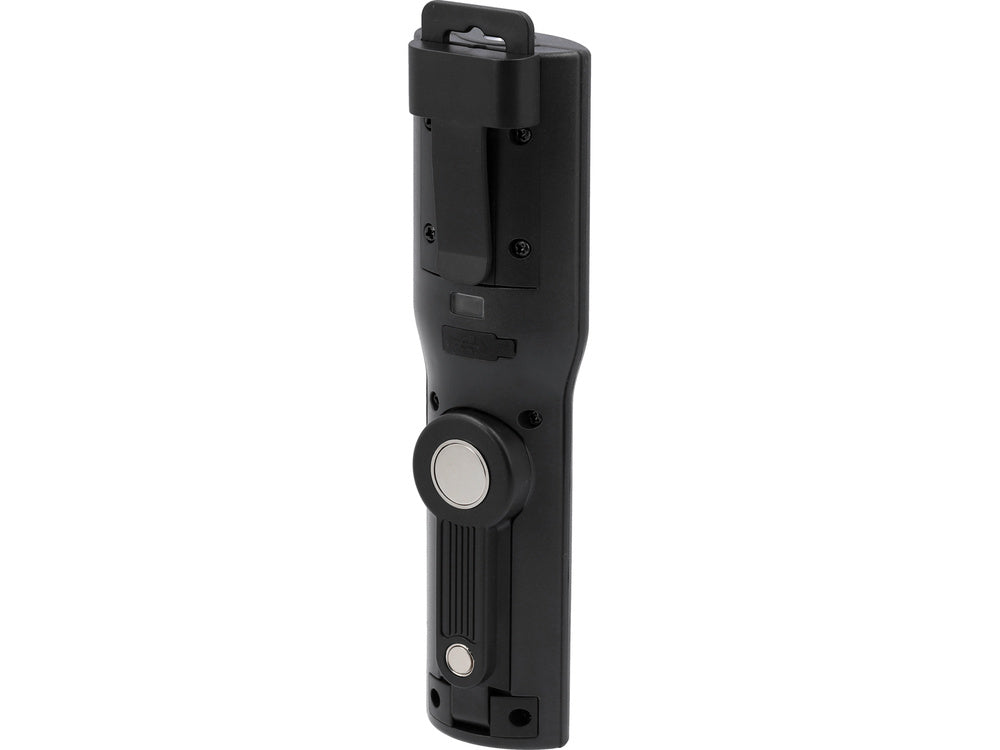 STHOR 82737 hordozható munkalámpa, 350LM, 4 üzemmód, USB C típusú, 2000mAh, 100000 óra, LED 