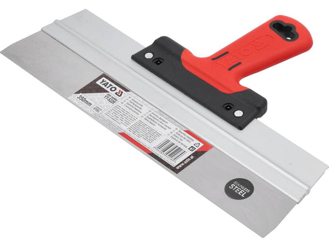 SPACLU INOX 350MM YATO YT-5228 YATO - scule electrice si unelte profesionale - BricoMart