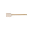 Spatula Hendi, maner fibra de sticla, lama din cauciuc, 100x150x(L)520 mm