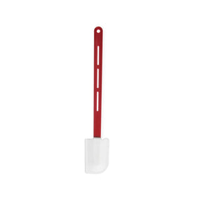 Spatula patiserie si aluaturi, lama silicon, 55x270mm, Hendi