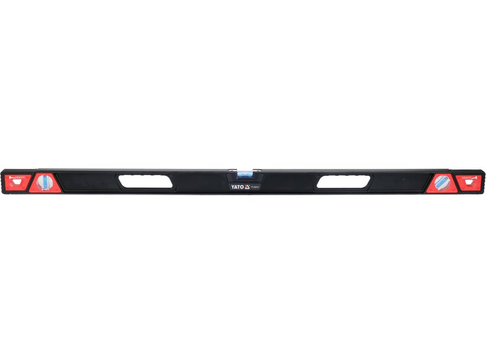 SPIRIT LEVEL 1000 MM Yato YT - 30313 - 0,5 mm, rezistent Yato - scule electrice si unelte profesionale - BricoMart