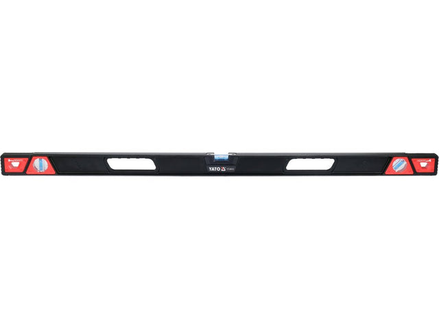 SPIRIT LEVEL 1000 MM Yato YT - 30313 - 0,5 mm, rezistent Yato - scule electrice si unelte profesionale - BricoMart